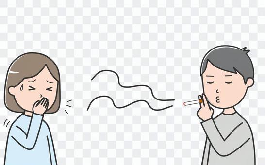 Passive smoking Passive smoking