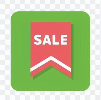 SALE icon SALE icon