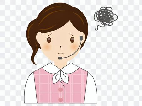 OL Telephone Operator A-006 OL Telephone Operator A-006