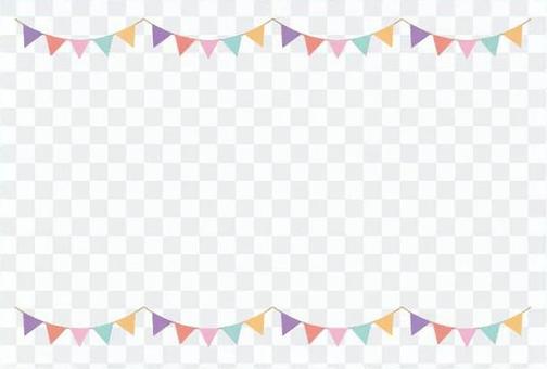 Cute material 003 flag Cute material 003 flag