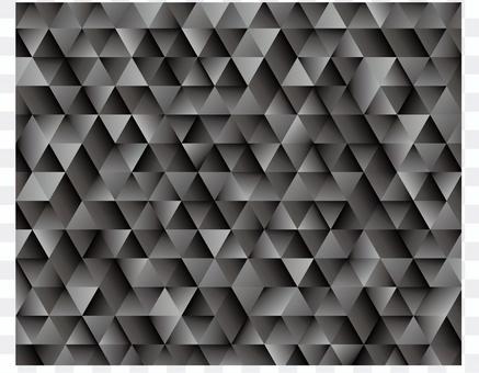 Monochrome geometric pattern Monochrome geometric pattern