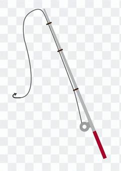 Fishing rod 2 Fishing rod 2