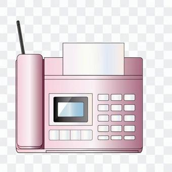 Telephone with FAX Telephone with FAX