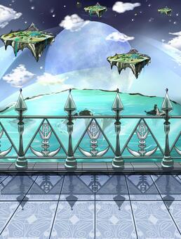 Original world view ② Original world view ②