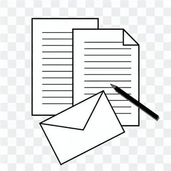 Image of letter Image of letter