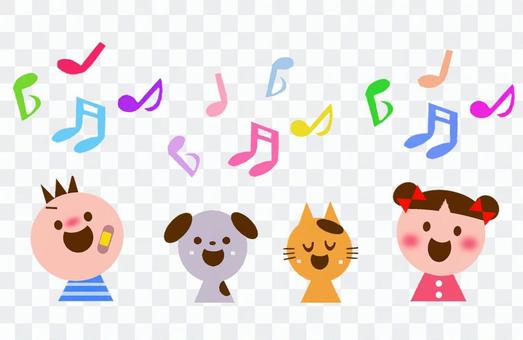 Chorus · Chorus Chorus · Chorus