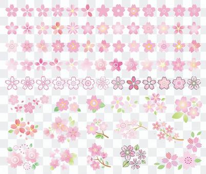 Sakura icon collection 02 Sakura icon collection 02