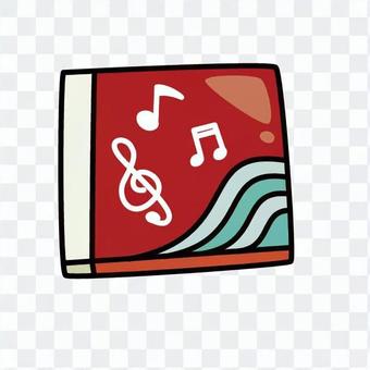 Music book Music book