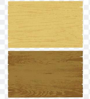 Wooden board (grain) Wooden board (grain)