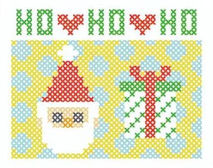 Cross Stitch Christmas 2 Cross Stitch Christmas 2