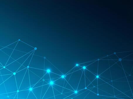 Line network navy Line network navy
