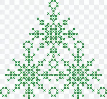 Stitch 3 Christmas tree Stitch 3 Christmas tree
