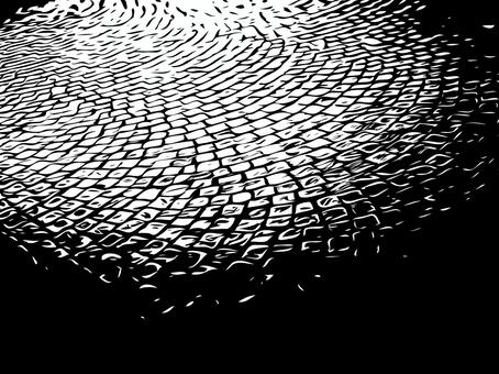 Monochrome texture Monochrome texture