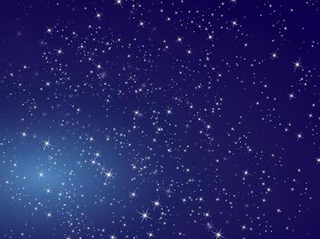 Background glittering stars Background glittering stars