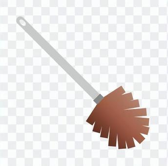 Brush, Brown Brush, Brown