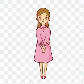 Favorite dress Favorite dress