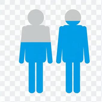 Human infograph Human infograph