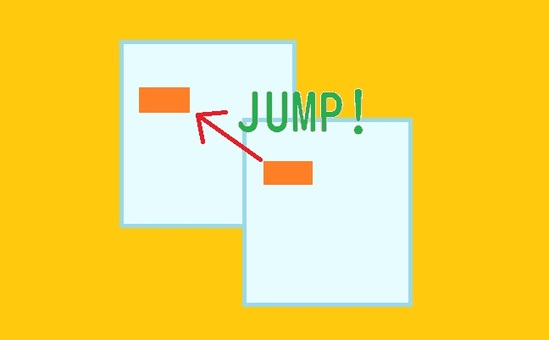 Jump, link Jump, link