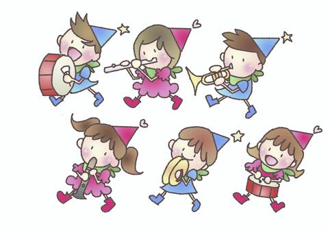 Music corps Music corps