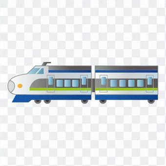 Shinkansen Toy Shinkansen Toy