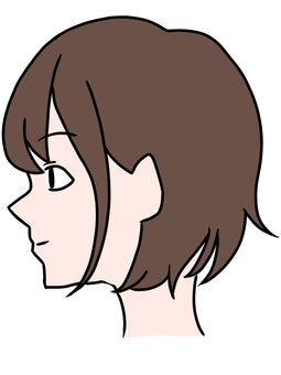 Female profile Female profile