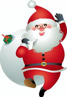 Santa Claus has come Santa Claus has come