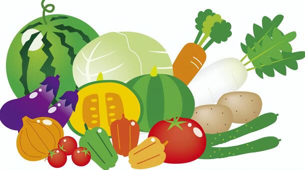 Pichi Pichi vegetables Pichi Pichi vegetables