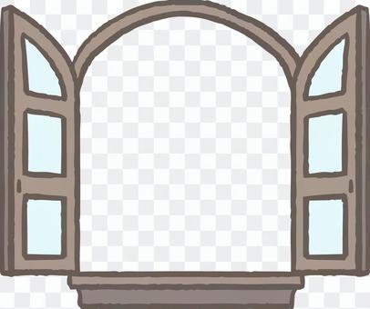 Window frame Window frame
