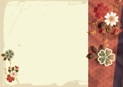 Japanese style background material 9 Japanese style background material 9