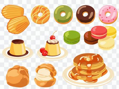 Cookery _ Confectionery _ Set 2 _ No Line Cookery _ Confectionery _ Set 2 _ No Line