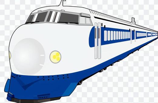 Bullet train Bullet train