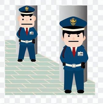 Security guard Security guard