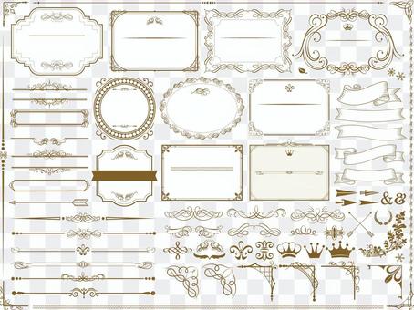 Vintage Frame 03 Vintage Frame 03