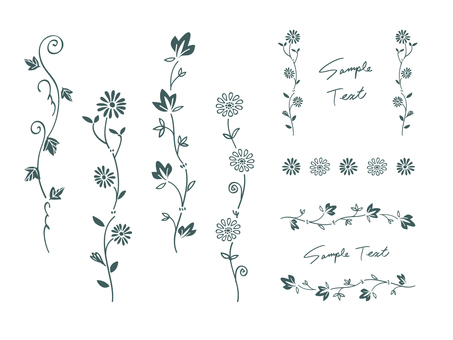 Botanical parts Botanical parts