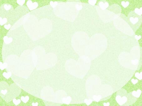 Heart wallpaper frame decorative frame material illustration Heart wallpaper frame decorative frame material illustration