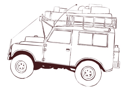 Working car Working car