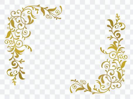 Decorative frame Decorative frame