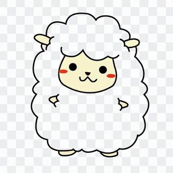You can also make it your favorite color. Sheep You can also make it your favorite color. Sheep