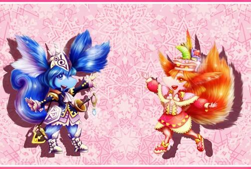 Knight and Princess greeting card Knight and Princess greeting card