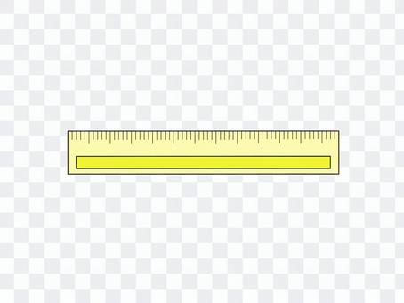 Yellow ruler Yellow ruler