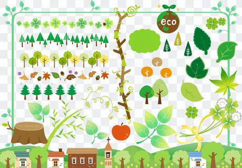 Happy green summary Happy green summary