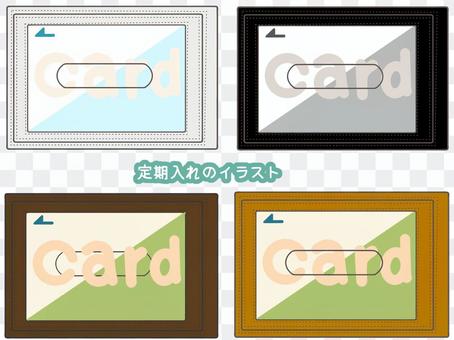 Regular illustration set Regular illustration set