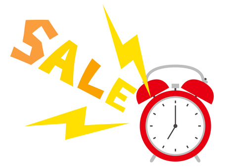 Alarm clock (SALE) Alarm clock (SALE)