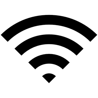 Wifi mark 3 main line black Wifi mark 3 main line black