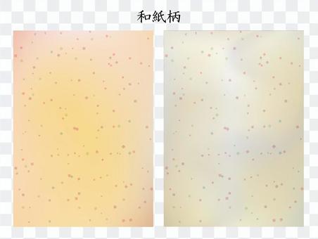 Japanese pattern material Japanese pattern material