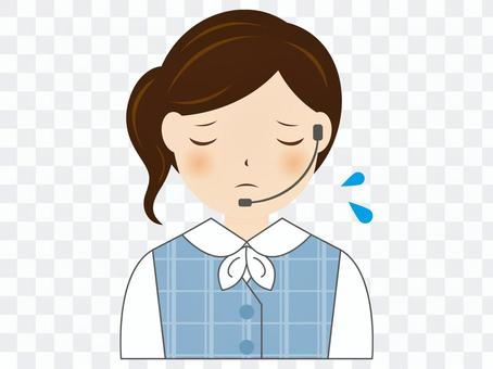 OL Telephone Operator B-008 OL Telephone Operator B-008