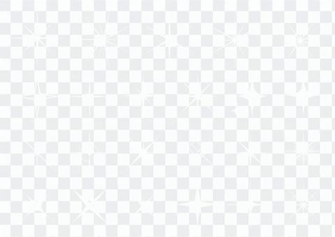 Glitter material _A Glitter material _A