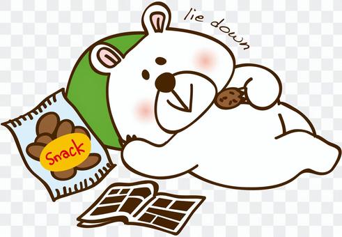 Rolling bear Rolling bear