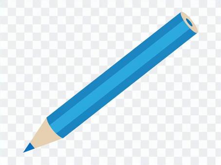 Blue Pencil Blue Pencil