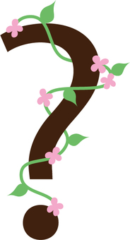 Flower letter alphabet Flower letter alphabet